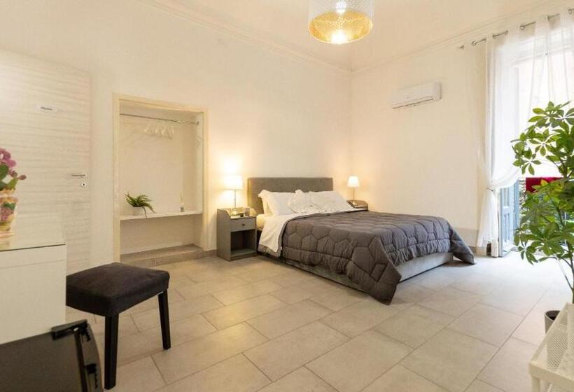 پانسیون Duomo Luxury Suite Catania