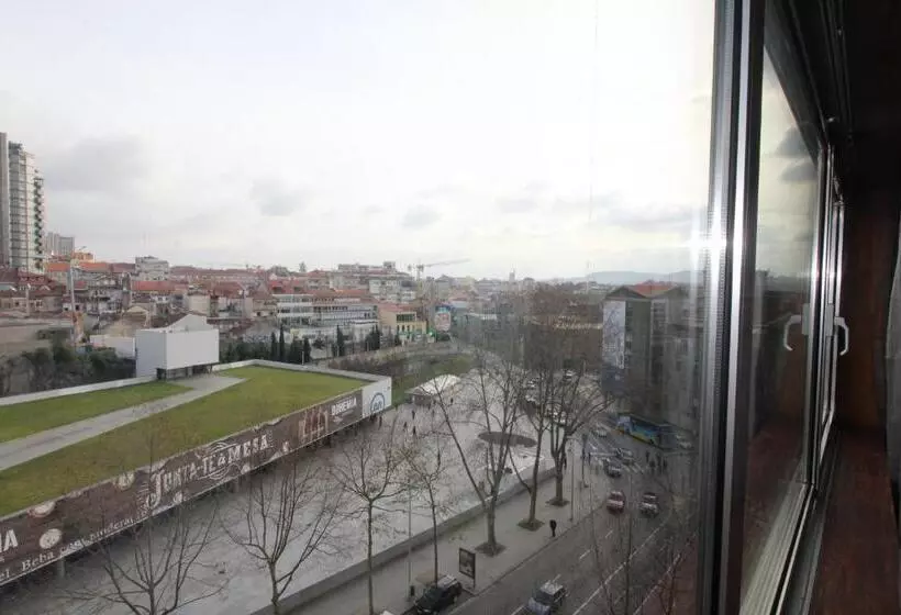 پانسیون Oporto Trindade Residence