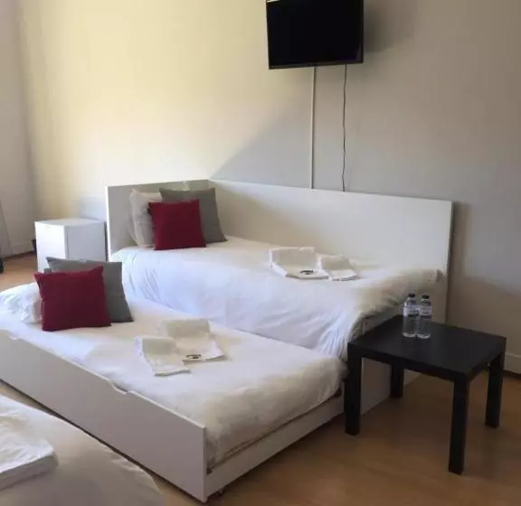 پانسیون Oporto Trindade Residence