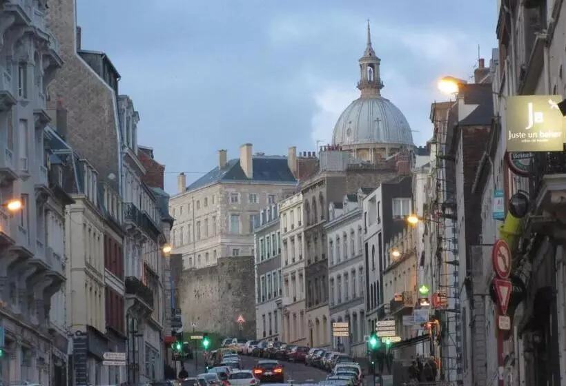 ペンション P Tite Maison Entre Mer Et Campagne