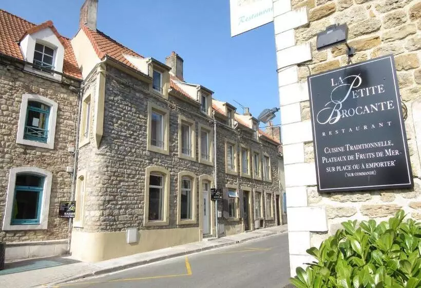 ペンション P Tite Maison Entre Mer Et Campagne