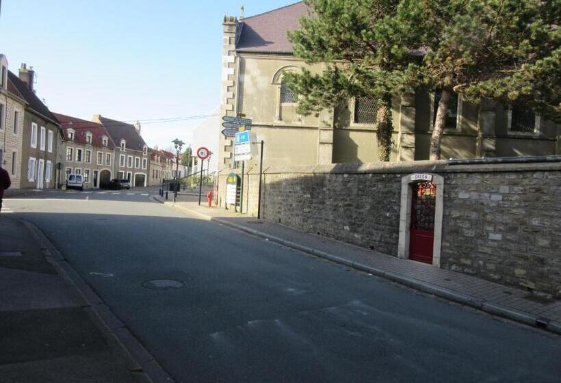 Пансион P Tite Maison Entre Mer Et Campagne