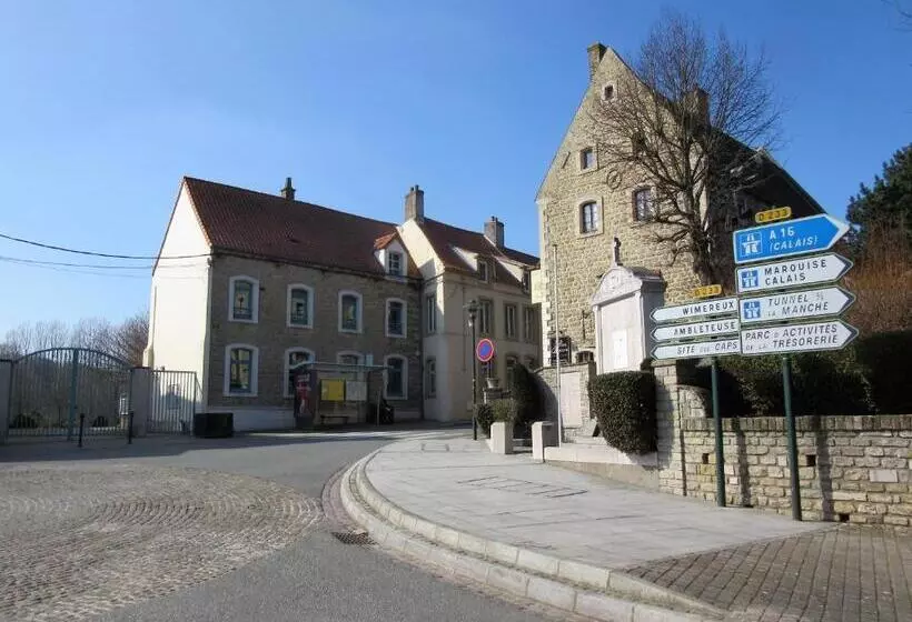 ペンション P Tite Maison Entre Mer Et Campagne