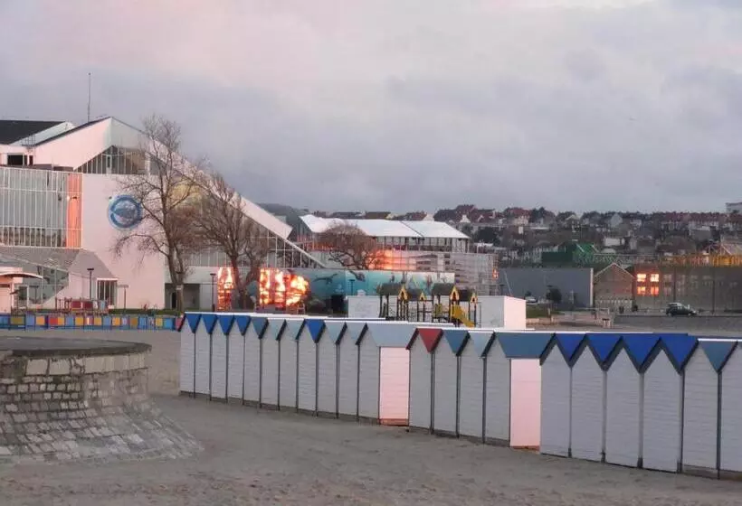 ペンション P Tite Maison Entre Mer Et Campagne