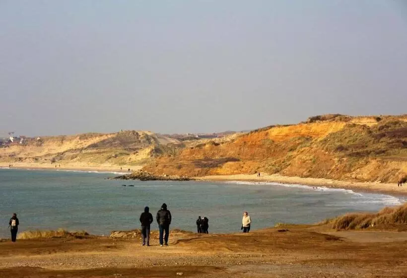 ペンション P Tite Maison Entre Mer Et Campagne