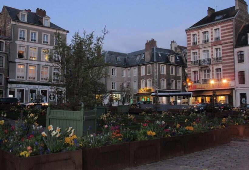 Пансион P Tite Maison Entre Mer Et Campagne