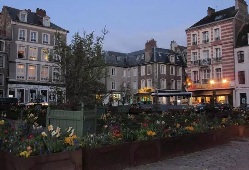 ペンション P Tite Maison Entre Mer Et Campagne