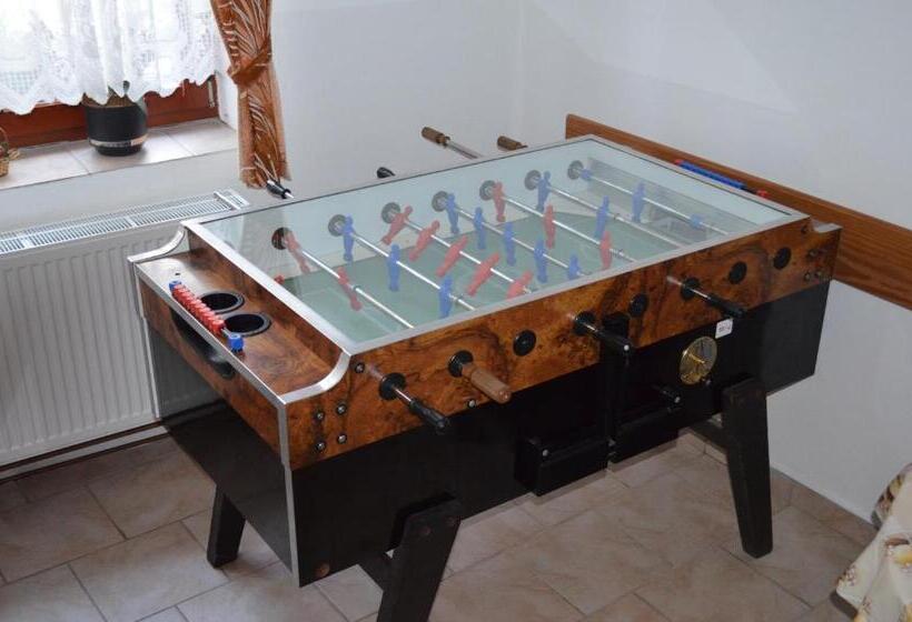 Panzió Penzion Gerle