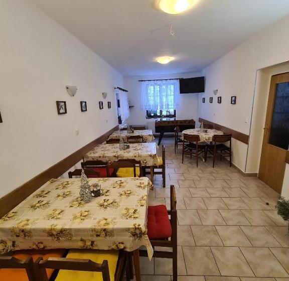 Panzió Penzion Gerle