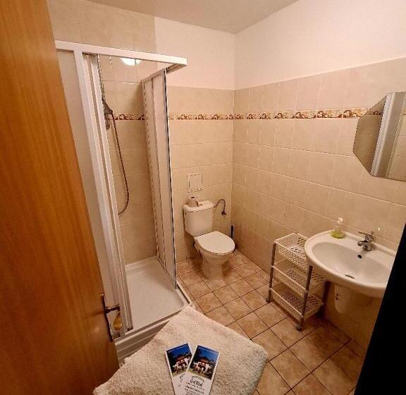 Panzió Penzion Gerle