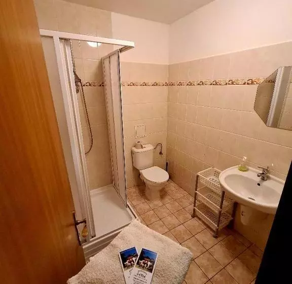 Majatalo Penzion Gerle