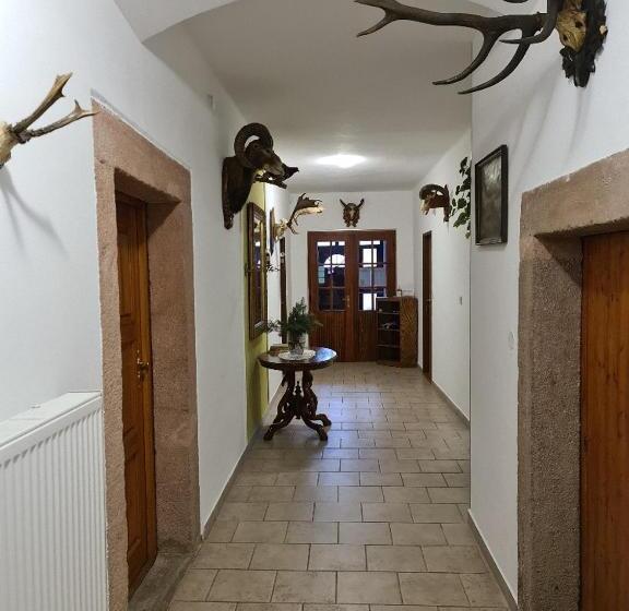 Panzió Penzion Gerle