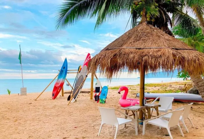 استراحتگاه Margarita Beach
