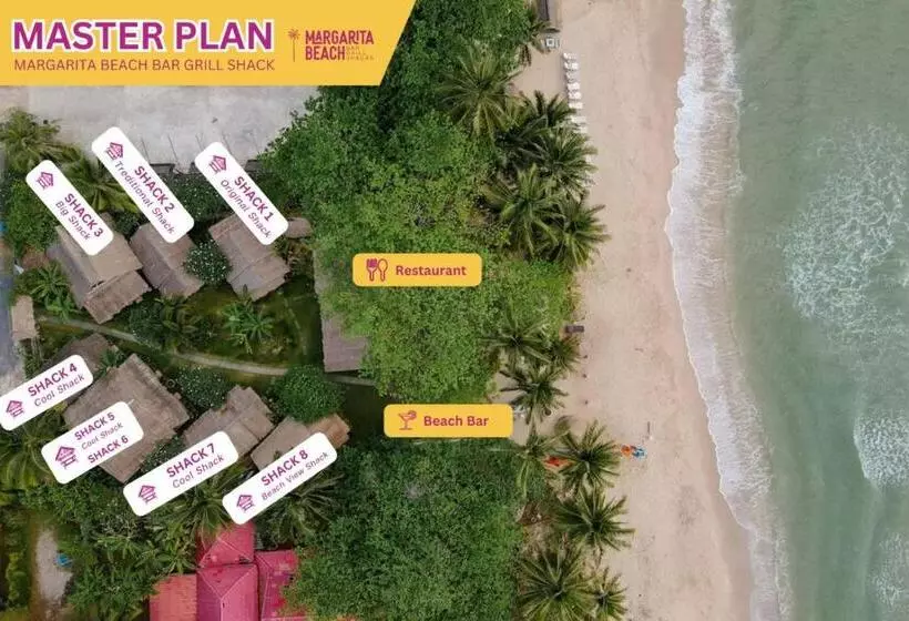 استراحتگاه Margarita Beach