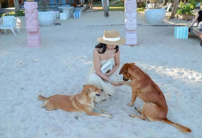 استراحتگاه Margarita Beach