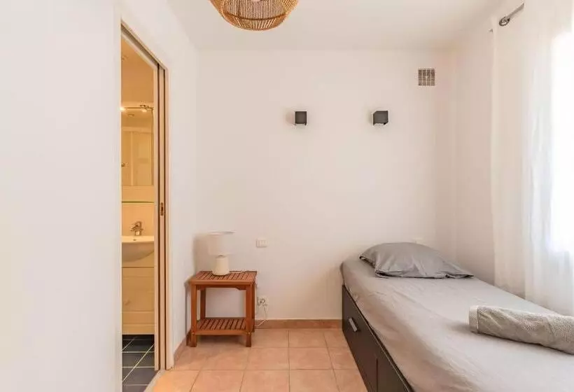 Villa Vue Mer Presqu Ile De Giens Avec Piscine