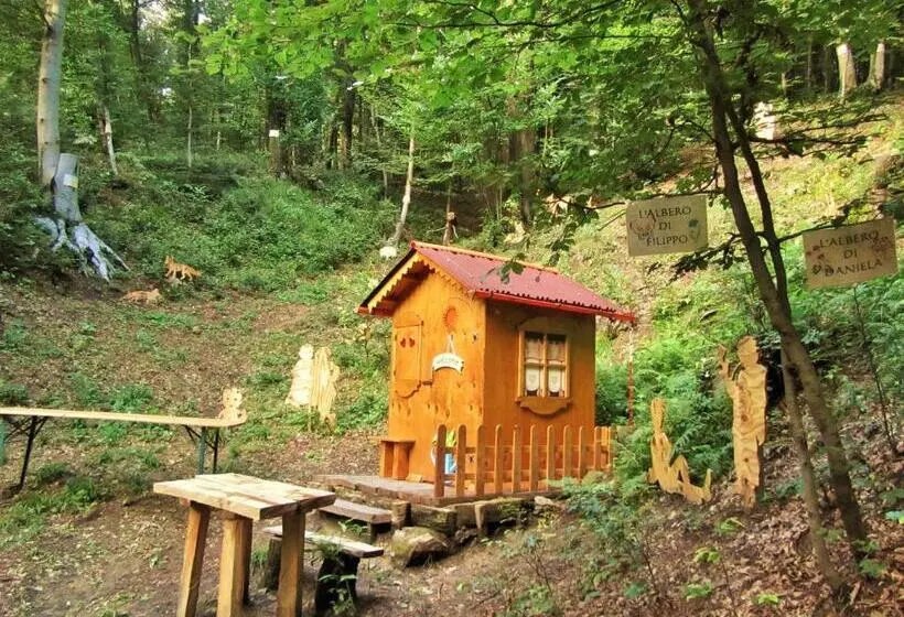 B&b Sopra Il Portico