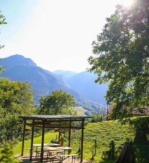 B&b Sopra Il Portico