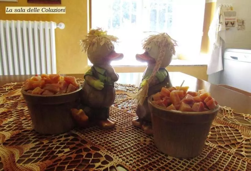 B&b Sopra Il Portico