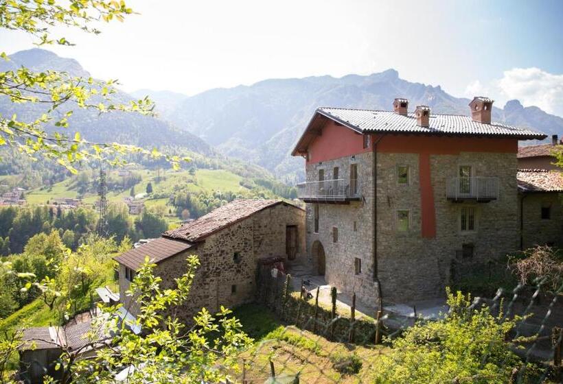 B&b Sopra Il Portico