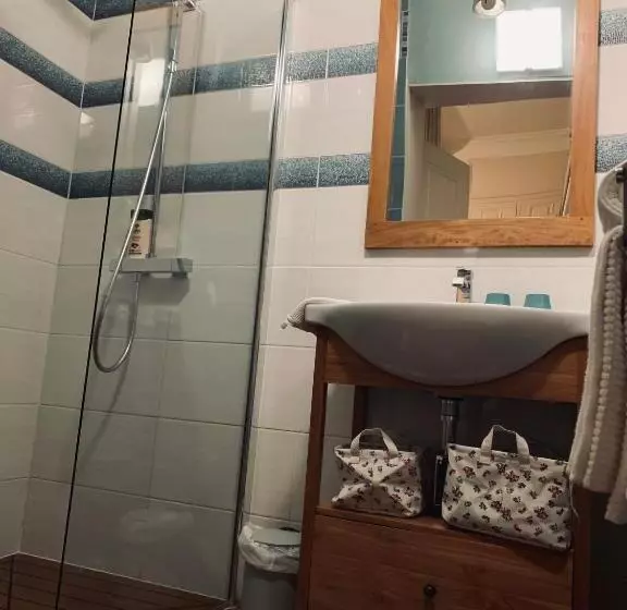 ベッドアンドブレックファースト Chambres D Hôtes Les Foulons