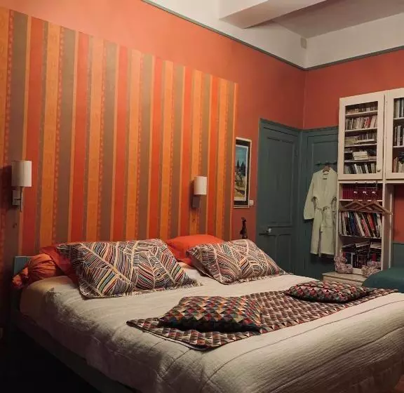 ベッドアンドブレックファースト Chambres D Hôtes Les Foulons