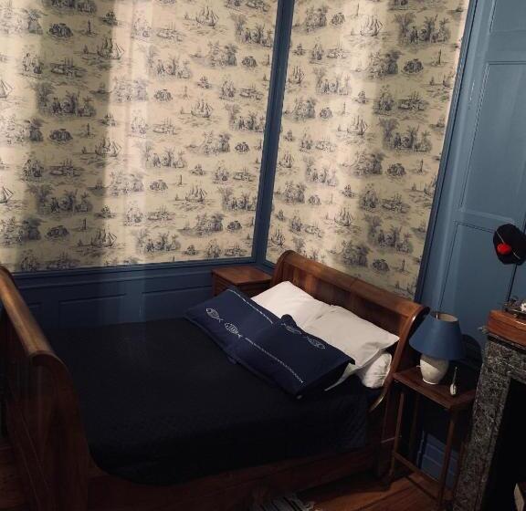 تختخواب و صبحانه Chambres D Hôtes Les Foulons