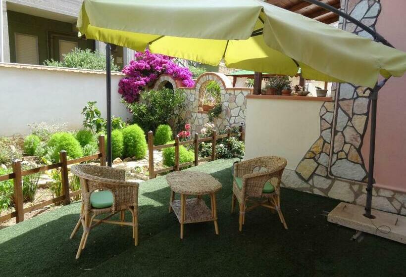 צימר Il Giardino Del Sole Erice Mare