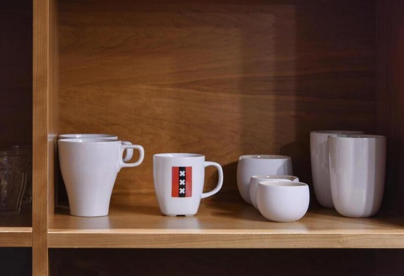 ベッドアンドブレックファースト Luxueuze Studio Herengracht