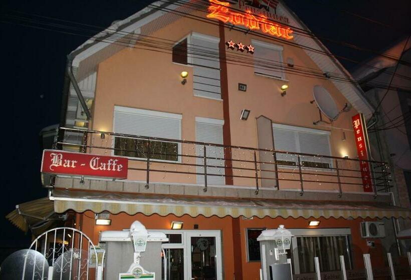 צימר Pensiunea Zodiac