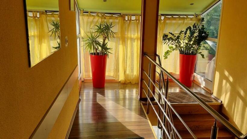 צימר Pensiunea Zodiac