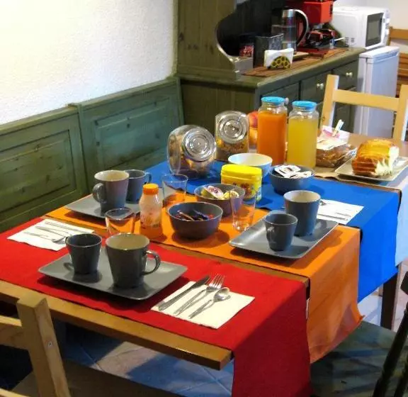 Aamiaismajoitus (B&B) Torrente Rosandra