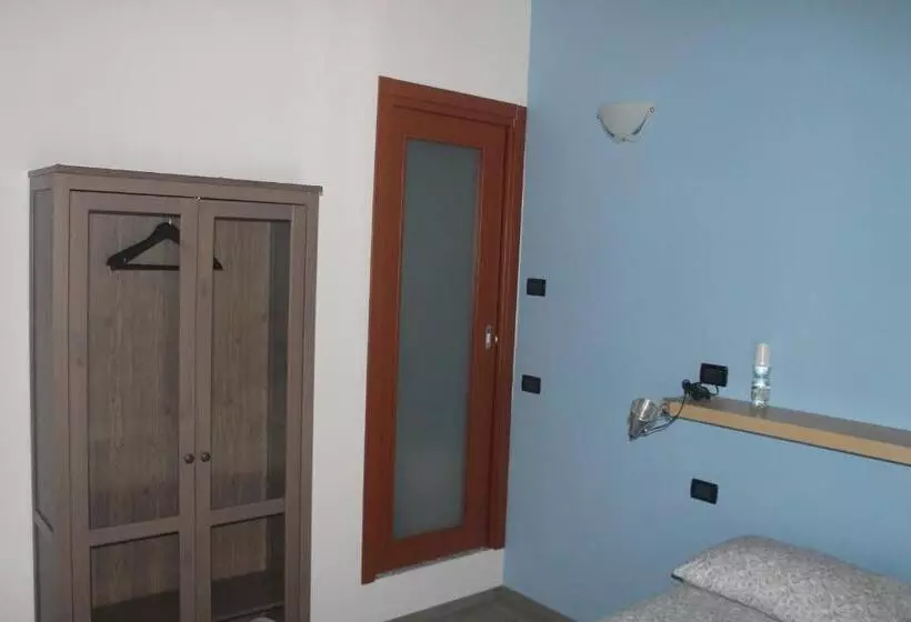 Aamiaismajoitus (B&B) Torrente Rosandra