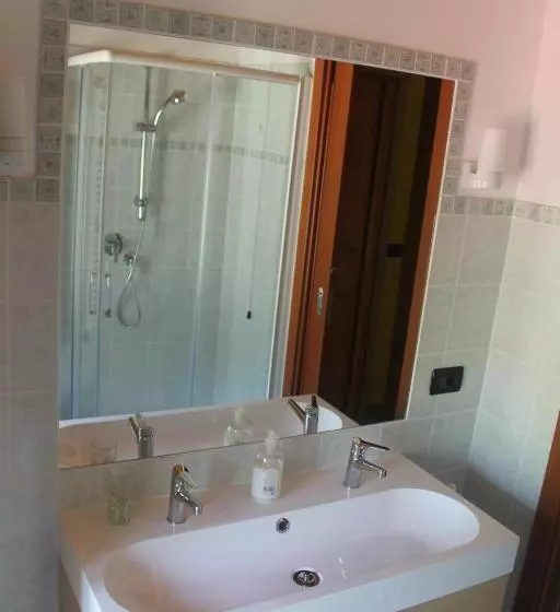 Aamiaismajoitus (B&B) Torrente Rosandra