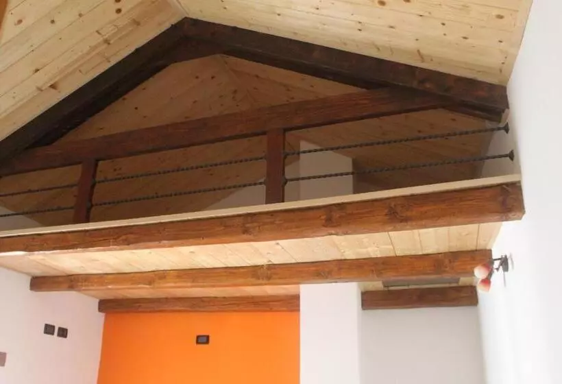 Aamiaismajoitus (B&B) Torrente Rosandra