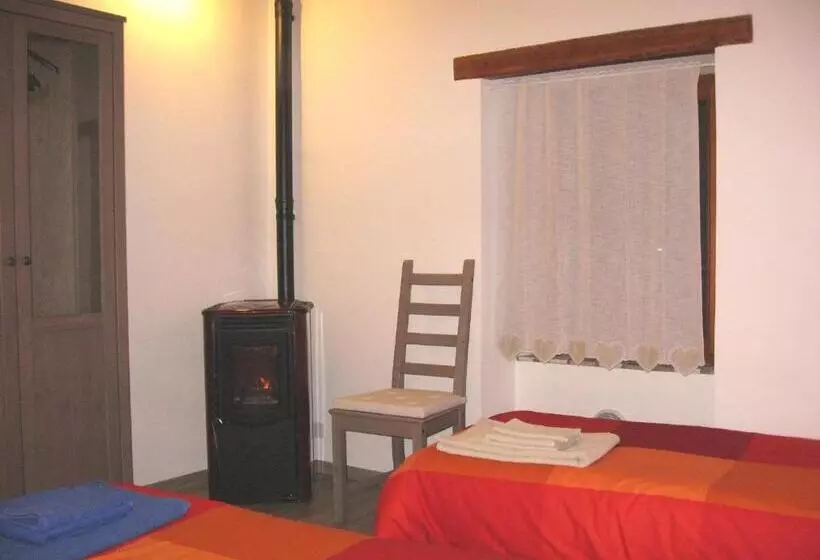 Aamiaismajoitus (B&B) Torrente Rosandra