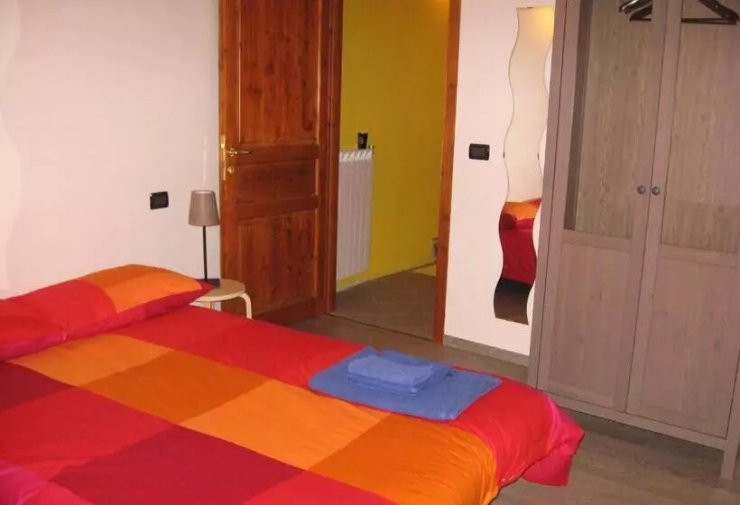 Aamiaismajoitus (B&B) Torrente Rosandra