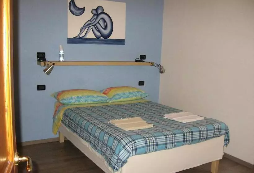 Aamiaismajoitus (B&B) Torrente Rosandra