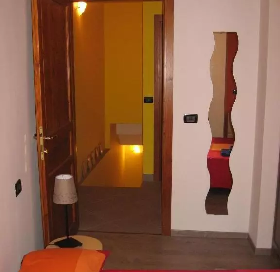 Aamiaismajoitus (B&B) Torrente Rosandra