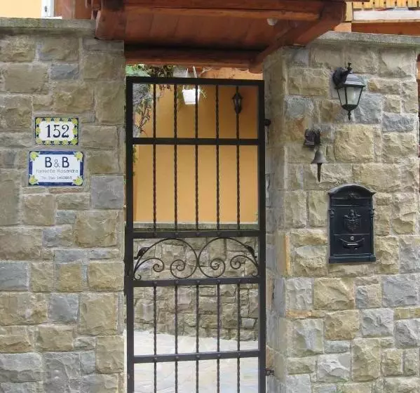 Aamiaismajoitus (B&B) Torrente Rosandra