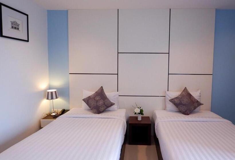 Ca Hotel And Residence Phuket   Sha Extra Plus