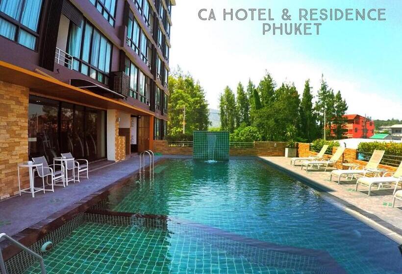 Ca Hotel And Residence Phuket   Sha Extra Plus
