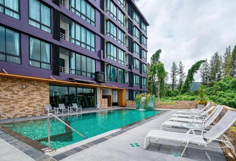 Ca Hotel And Residence Phuket   Sha Extra Plus