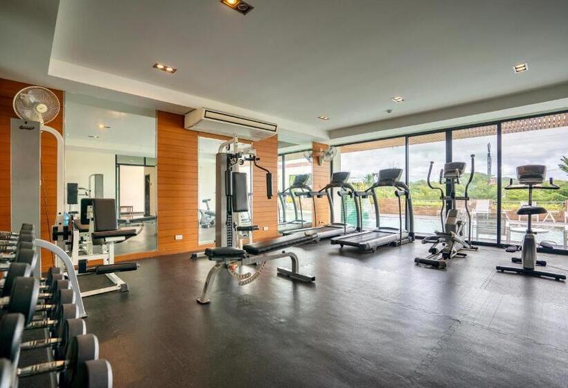 Ca Hotel And Residence Phuket   Sha Extra Plus