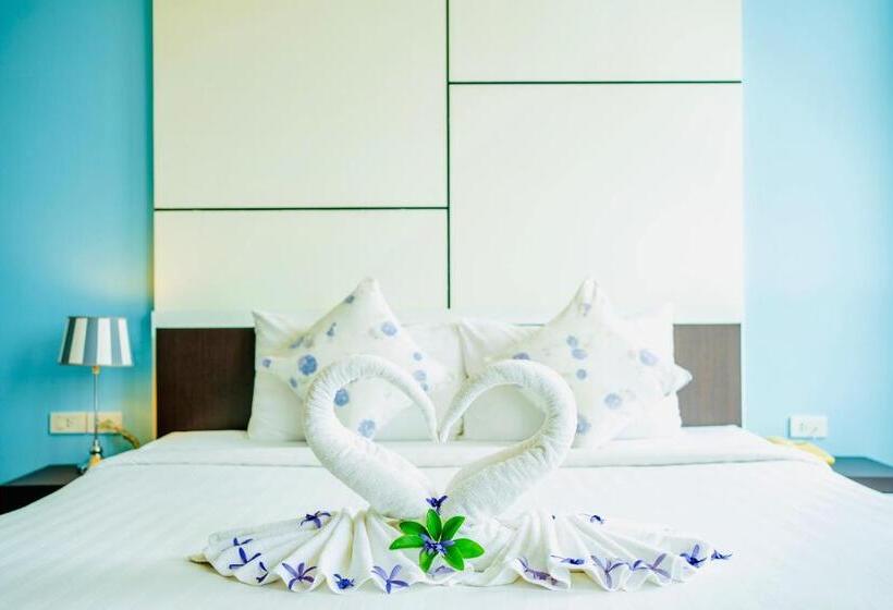 Ca Hotel And Residence Phuket   Sha Extra Plus