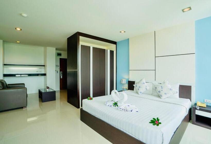 Ca Hotel And Residence Phuket   Sha Extra Plus