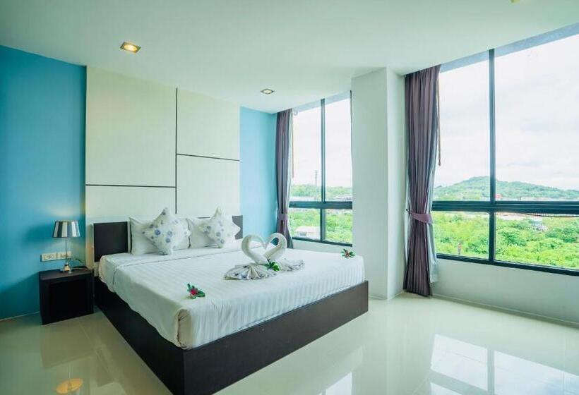 Ca Hotel And Residence Phuket   Sha Extra Plus