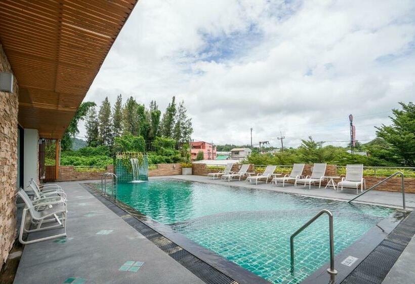 Ca Hotel And Residence Phuket   Sha Extra Plus