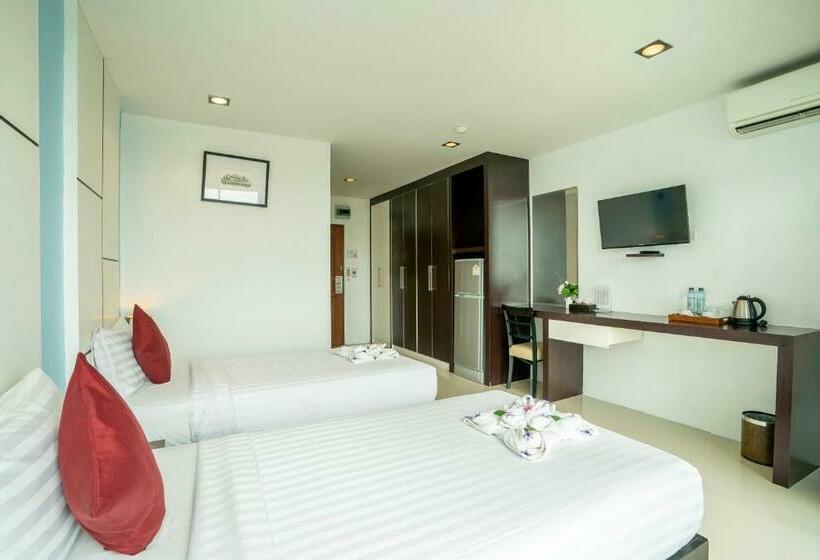 Ca Hotel And Residence Phuket   Sha Extra Plus