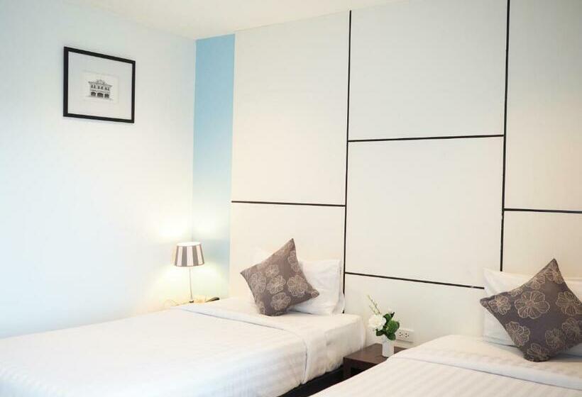 Ca Hotel And Residence Phuket   Sha Extra Plus